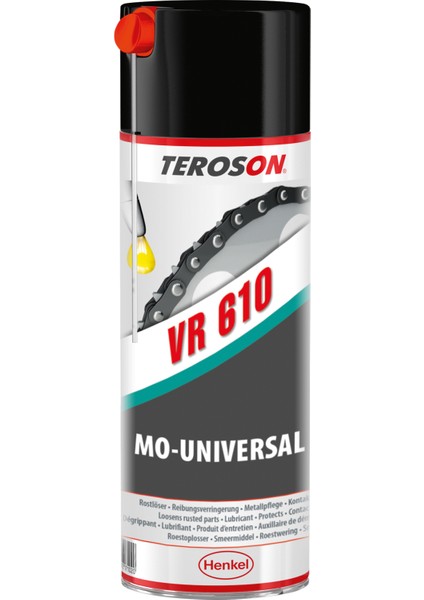 Teroson Vr 610 Mo-Unıversal Pas Sökücü