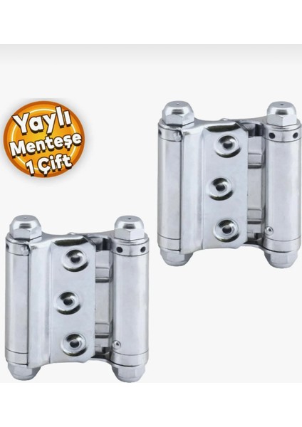Yaylı Menteşe No:33 Katyumlu (1 Çift)