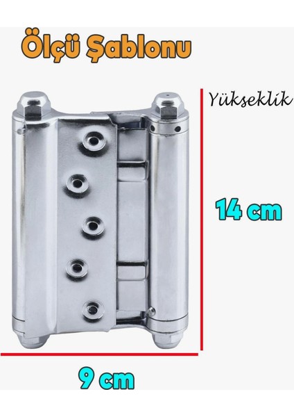 Yaylı Menteşe No:33 Katyumlu (1 Çift) fiyatları