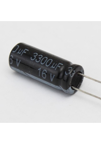 3300 Mf 16 V Kondansatör