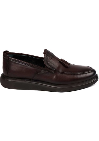 Püsküllü Eva Loafer 019-1398 Erkek Ayakkabı