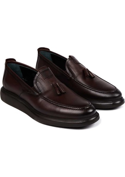 Püsküllü Eva Loafer 019-1398 Erkek Ayakkabı fiyatları