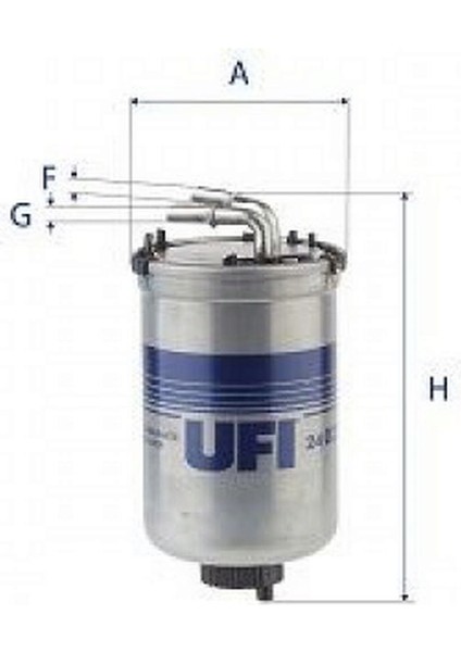 Yakit Filtresi Gnzrz