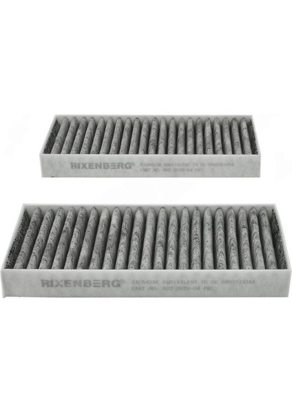 RXC6425K Jeep Cherokee 2.8 Crdı 3.7-4.7 2007> Karbonlu