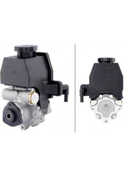 Hidrolik Direksiyon Pompasi Mercedes W638 B901 B904 Gnzrz