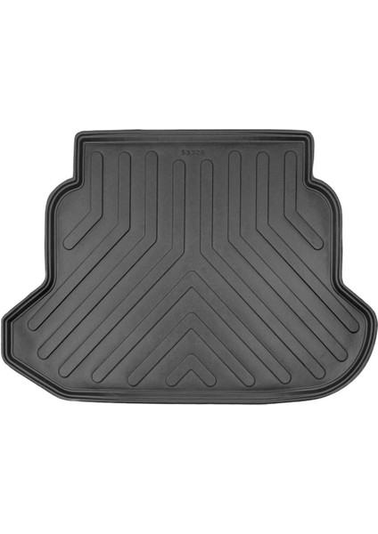 Honda Cr-V 2002-2006 3D Bagaj Havuzu ve Havuzlu Paspas+Asma Koku