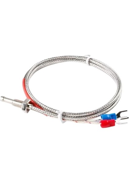 Wrnt-02 K-Tip 0-600C M6 Termokupl - 1 Metre