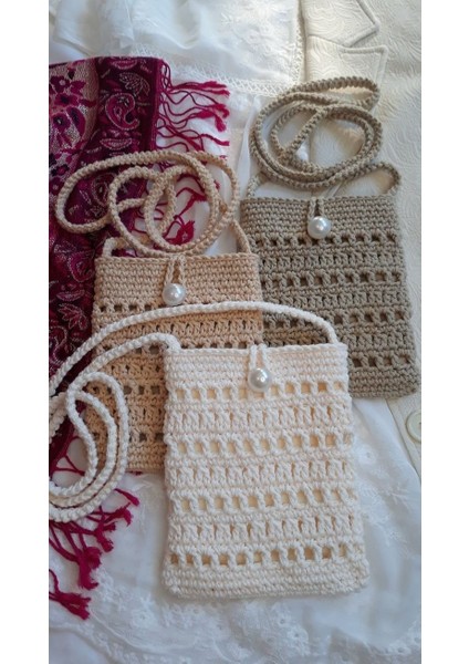 Çocuk Bayram Çantası,cüzdan Telefon Para Şeker Gün Çantası