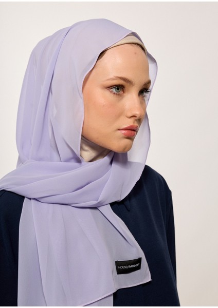 - Şal-Şifon-Gri