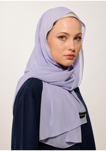 - Şal-Şifon-Gri