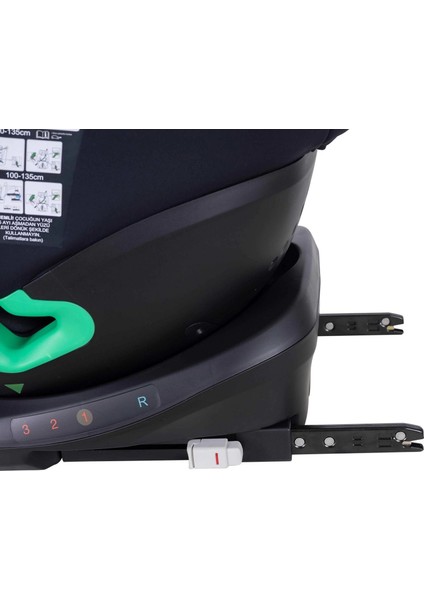 Tronfix I-Size Oto Koltuğu Yeni Q9004