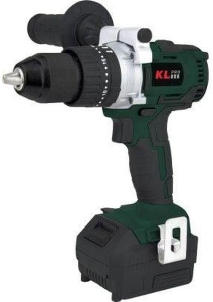 KLDM18B-50 18VOLT/5.0AH Li/ Çift Akülü Kömürsüz Profesyonel Darbeli Matkap