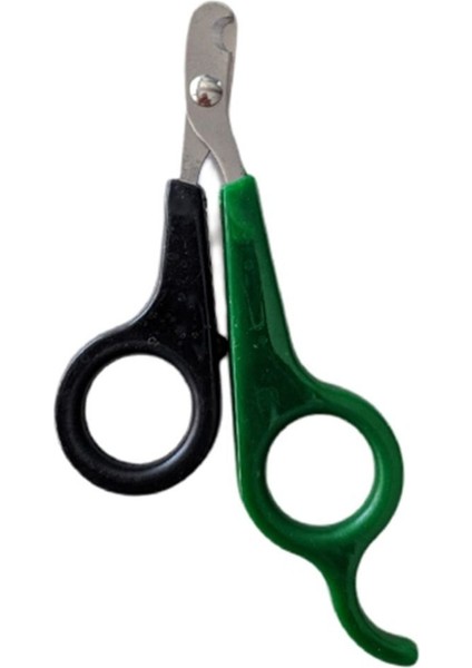 Çift Renk Kedi ve Köpek Tırnak Makası 6.5X10 cm