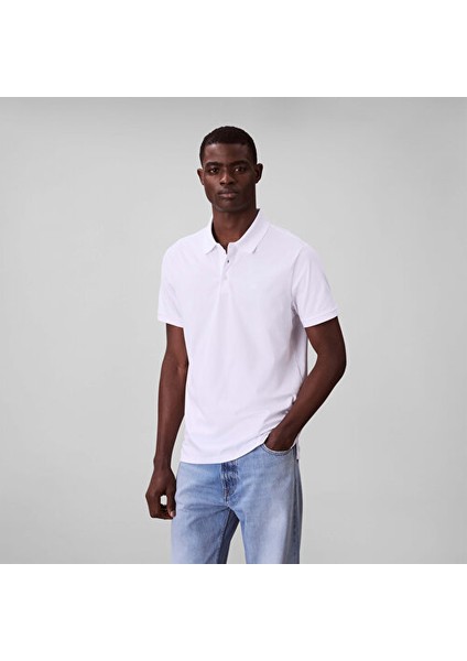 Ss Smooth Cotton Solıd Polo