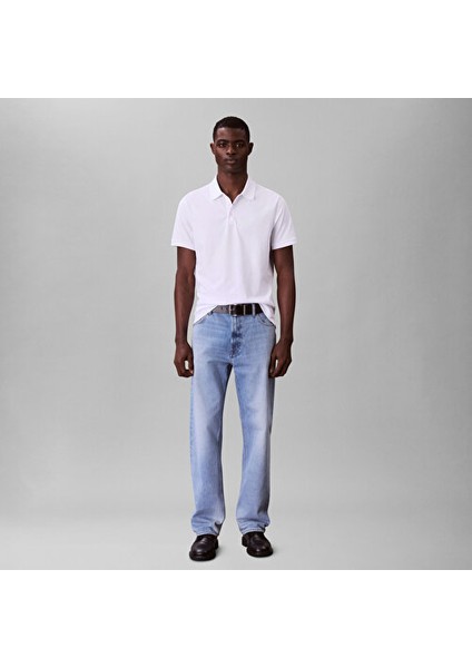 Ss Smooth Cotton Solıd Polo modelleri