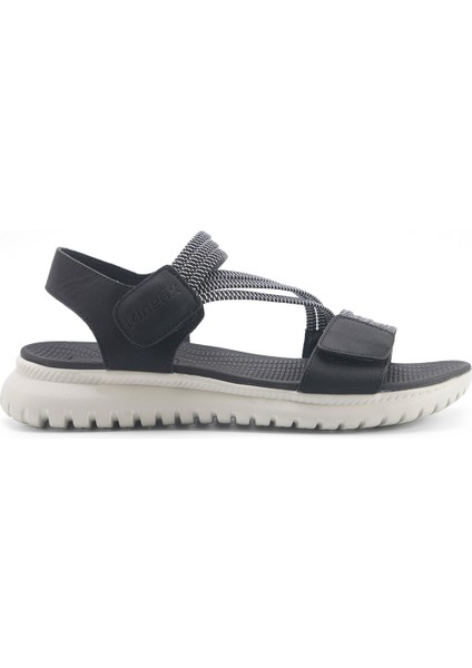 Areyo 5fx Mavi Kadın Spor Sandalet