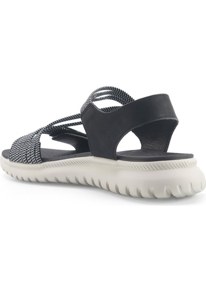 Areyo 5fx Mavi Kadın Spor Sandalet