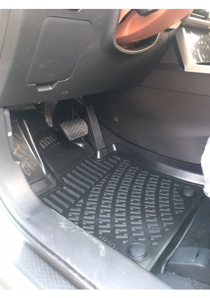 Ssyangyong Torres 2023 Sonrası Havuzlu 3D Paspas | Benzin/dizel fiyatları