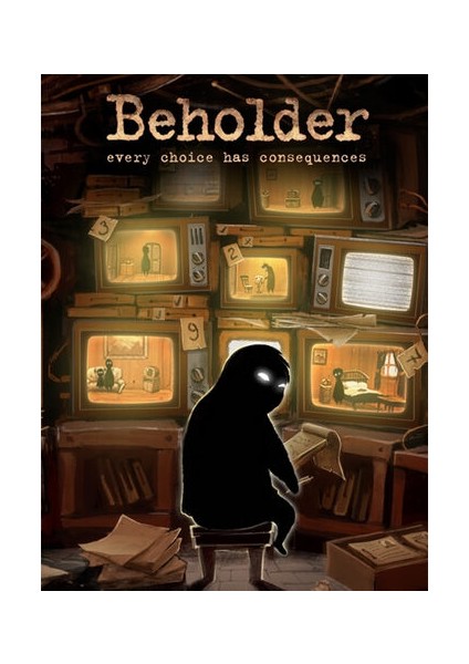 Beholder Steam Key