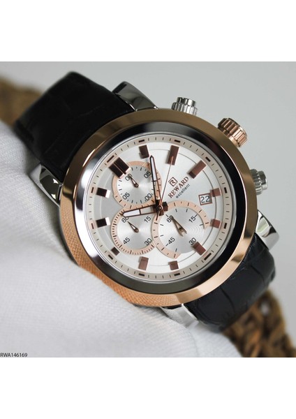 RWA146169 Deri Kordonlu Erkek Kol Saati modelleri