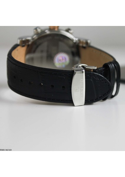 RWA146169 Deri Kordonlu Erkek Kol Saati fırsatları