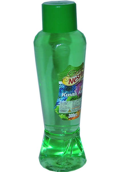 Kınalı Kar Kolonyası 60 Derece Pet Şişe 300 ml