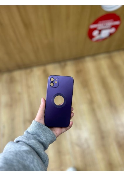 Apple Iphone 11 Uyumlu Kamera Koruyucu Lensli Telefon Kılıfı