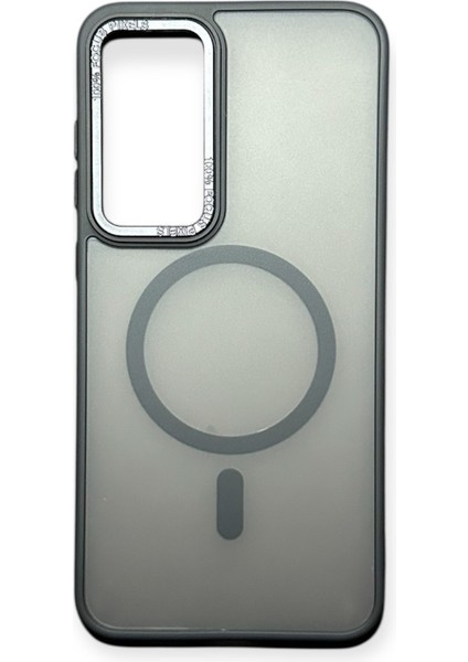 Samsung Galaxy S24 Fe Magsafe Özellikli Koruyucu Kılıf