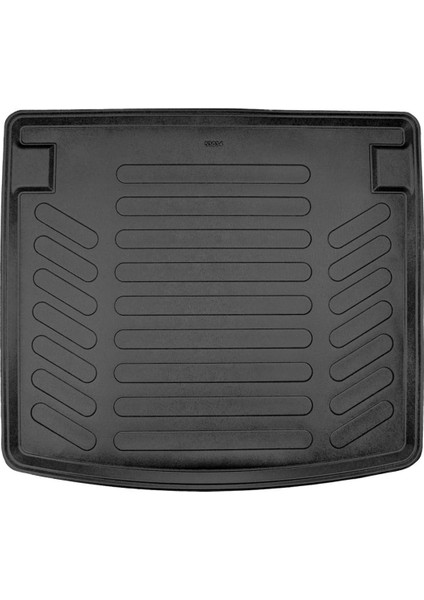 Volkswagen Caddy 2003-2010 3D Bagaj Havuzu ve Havuzlu Paspas+Asma Koku