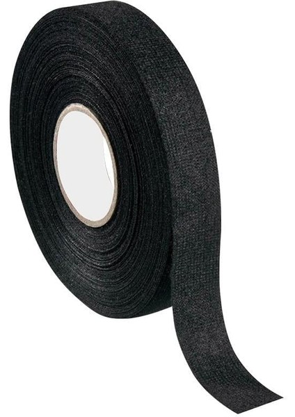 PM-19851 19 mm 4.5 Metre 8551 Siyah Tüylü Bez Bant