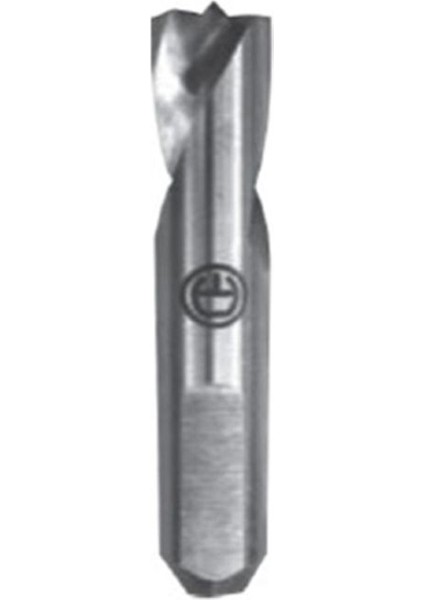 6X65X28MM Punta Çürütme Matkabı DIN1412E Hssco