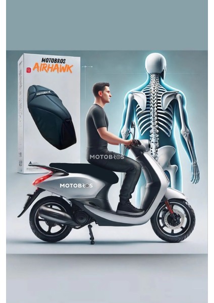 Arora Max-T Uyumlu Konfor Sele Kılıfı Visco Sünger (Yırtılmaya Dayanıklı) modelleri