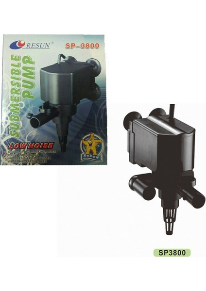 Power Head 2000 Lt/h Gnzrz