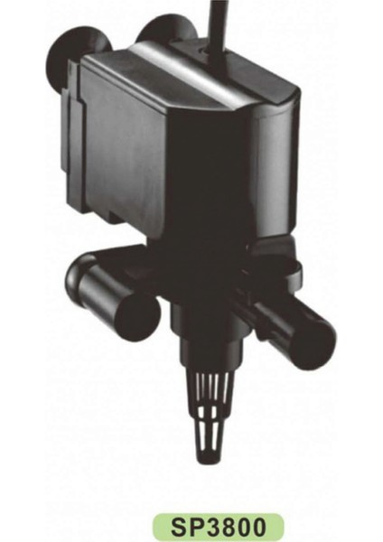 Power Head 2000 Lt/h Gnzrz