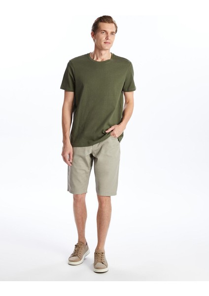 Lcwaıkıkı Classic Slim Fit Erkek Şort (S5)