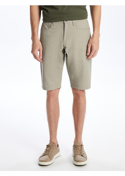 Lcwaıkıkı Classic Slim Fit Erkek Şort (S5)