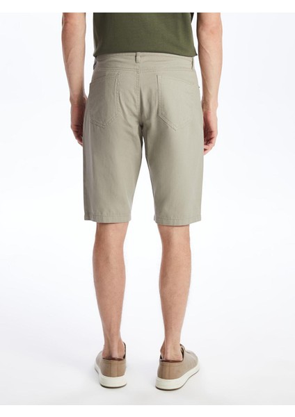 Lcwaıkıkı Classic Slim Fit Erkek Şort (S5)