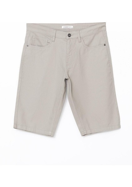Lcwaıkıkı Classic Slim Fit Erkek Şort (S5)
