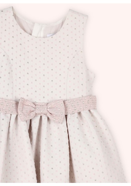 Kız Çocuk Kolsuz Pembe Parti Elbisesi fiyatları