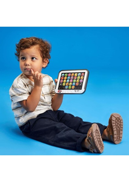 Nessiworld 30902 Let's Be Child - Eğitici Ilk Tabletim +12 Ay
