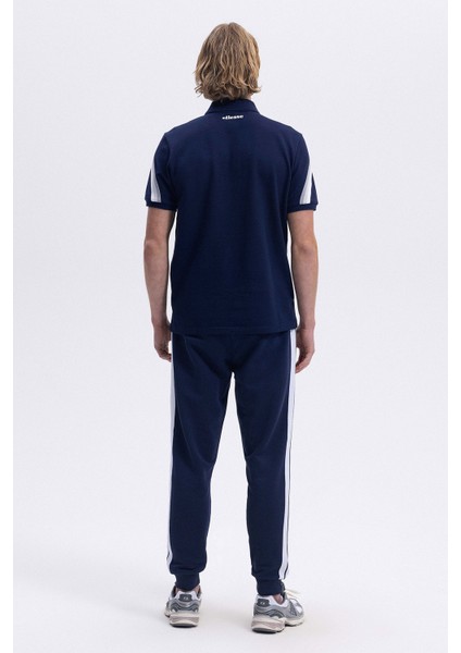 Pamuk Regular Fit Yarım Fermuarlı Polo Yaka T Shirt Erkek Polo Yaka T Shirt EM169 indirimleri