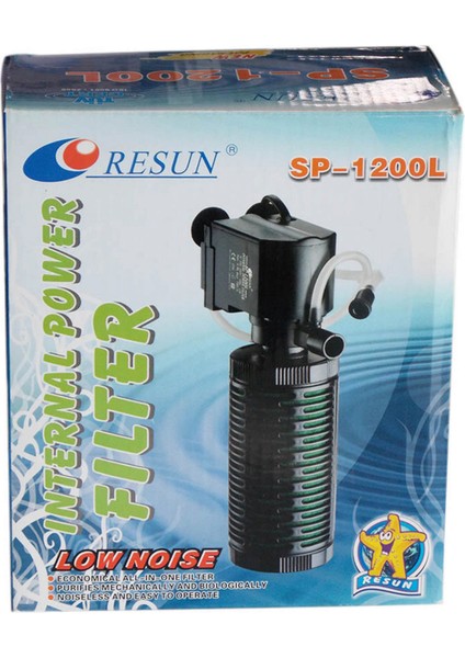 Iç Filtre 700 L/h Gnzrz
