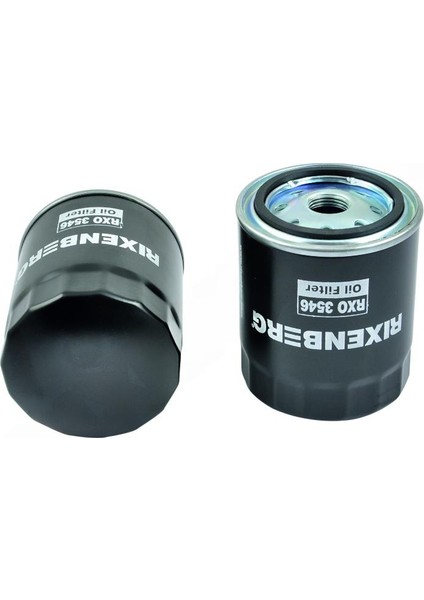 Isuzu D-Max 2.5td-3.0d Yağ Filtre RXO3546-15208-H8903-W7041-OC1091-H20W08