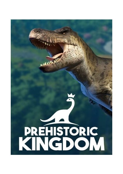 Prehistoric Kingdom (Pc) Steam Key