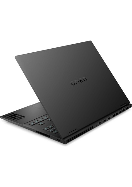 Omen Max 16-AH0023NT B92QYEA011 Ultra 9 275HX 64GB 2 TB SSD+2 TB SSD RTX5080 16" Wqxga Freedos Taşınabilir Bilgisayar