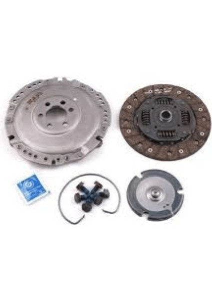 Debriyaj Balatası 200X24X20.4 – 1862402031 Wısco – Volkswagen Golf3 1.6 Abu Uyumlu