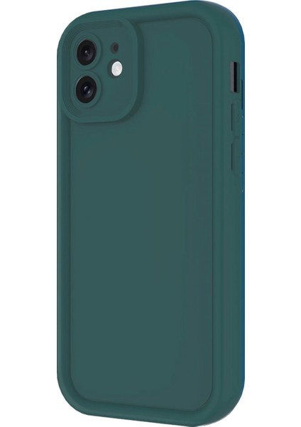 Apple iPhone 11 ile Uyumlu , Dayanıklı Malzeme & Tam Koruma Ergonomik Kavrama Silikon Kılıf