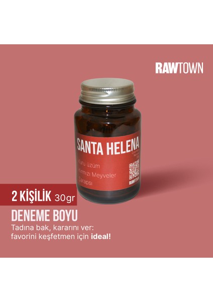 Santa Helena - Colombia - Hediyelik Nitelikli Filtre Kahve 30 gr - Kahve Çekirdeği - Çekirdek Kahve - Specialty Coffee - Third Wave Coffee