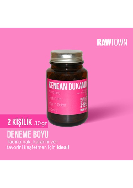 Kenean Dukamo 144H Natural Anaerobic - Ethiopia - Hediyelik Nitelikli Filtre Kahve 30 gr - Kahve Çekirdeği - Çekirdek Kahve - Specialty Coffee - Third Wave Coffee