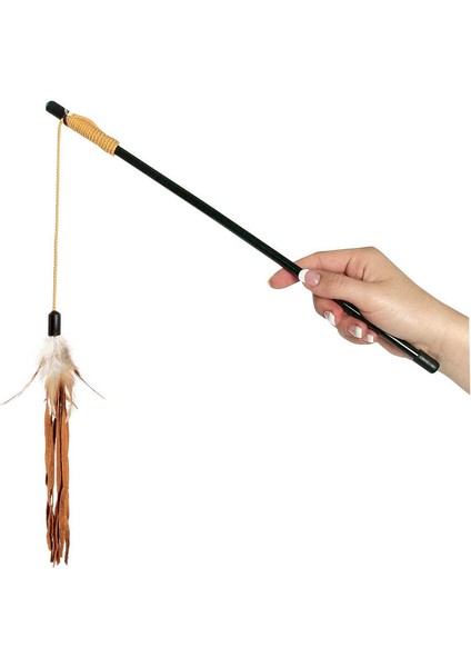 Karlıe Kedi Oltası 50CM Gnzrz